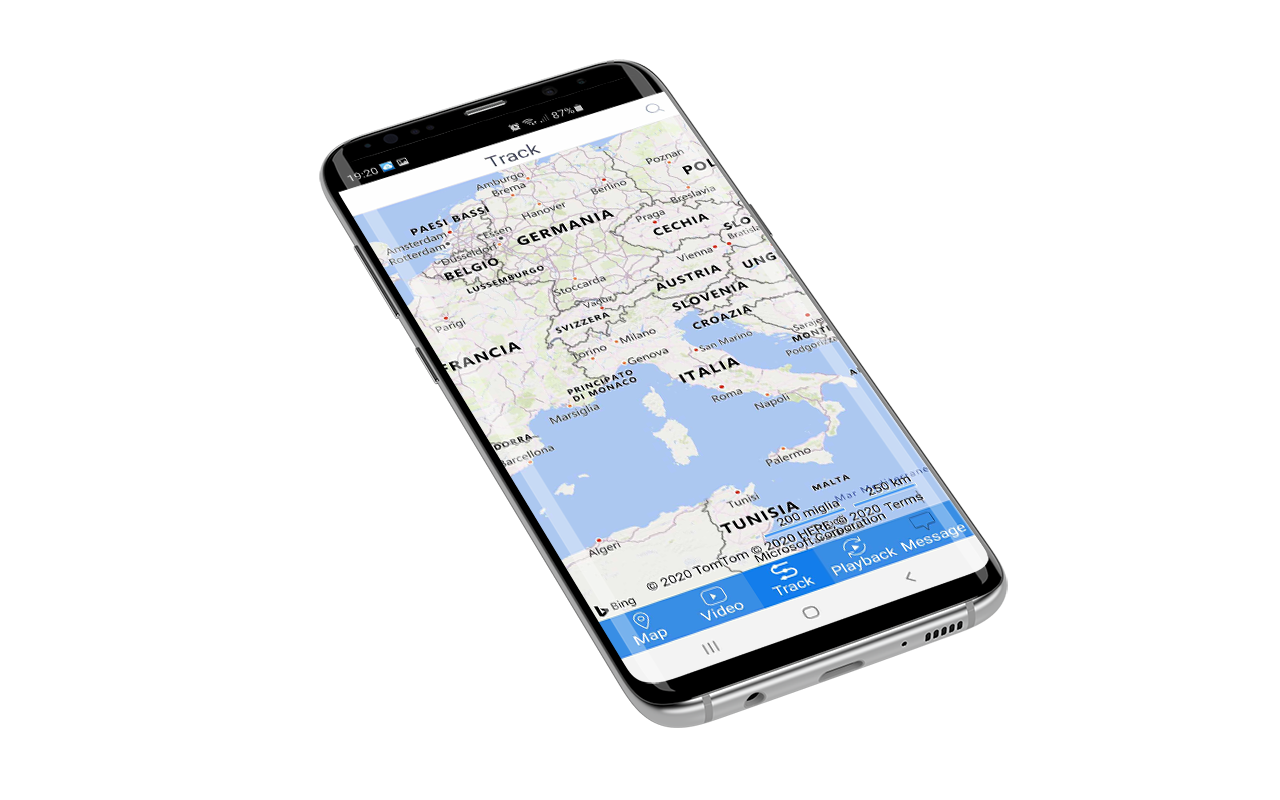 APP per DVR mobili